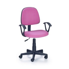 Kinderstuhl Darian Pink, Halmar