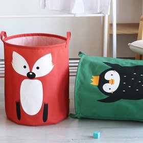 Spielzeugkorb Fuchs, Ourbaby