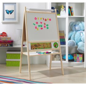 Kindermagnettafel 4 in 1