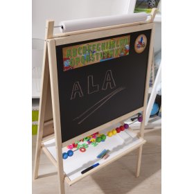 Kindermagnettafel 4 in 1