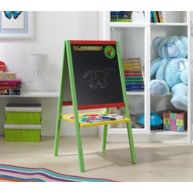 Magnetplatte für Kinder aus Holz, 3Toys.com