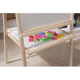 Natürliche Kindermagnetplatte