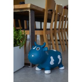 Springende Kuh KIDZZFARM - Benzin