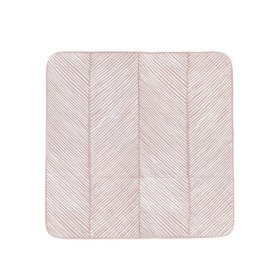 TODDLEKIND wasserdichte Spielmatte – Beige