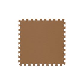 Spielmatte TODDLEKIND 130 x 130 cm – Kamel