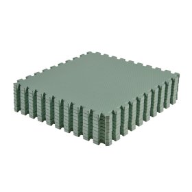 Spielmatte TODDLEKIND 130 x 130 cm - Moos