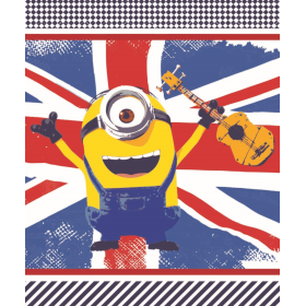 Kinderdecke Minions 03, Faro, The Minions