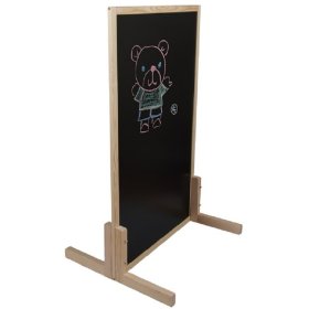 Kindertafel für Kreide - Natur