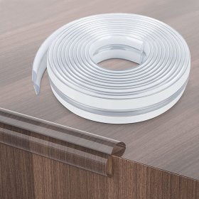 SIPO Schutzband für Möbelkanten, transparent - 1 Stk