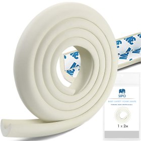 SIPO Schutzband für Möbelkanten, beige - 1 Stk, Sipo