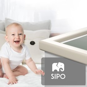SIPO Schutzband für Möbelkanten, beige - 1 Stk, Sipo