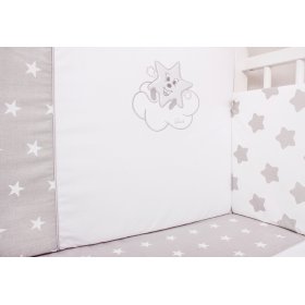 Baby-Bettwäsche-Set - Silver Star