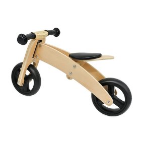 Hölzernes Dreirad Trike 2in1, Ourbaby