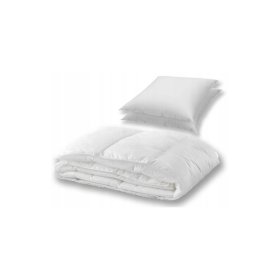 Set aus Decken und 2 Kissen 160x200 + 70x90 - ganzjährig, Ourbaby