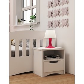 Kinder  Tisch Classic - white