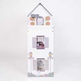 Holzhaus für Amélie-Puppen, Ourbaby