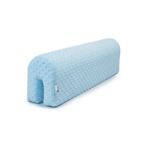 Seitenchutz fürs Bett OURBABY - hellblau