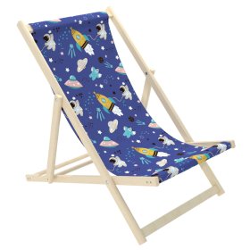 Kinderstrandkorb Universe