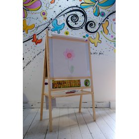 Kindermagnettafel 4 in 1