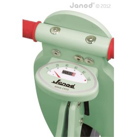 Janod Vespa Mint Holzstoßstange, JANOD