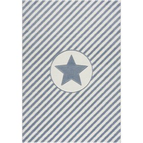 Kinder Teppich Decostar - blau, LIVONE