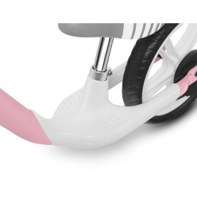 Kinder hüpfen LIONELO Arie mit  Bremse - pink-grau