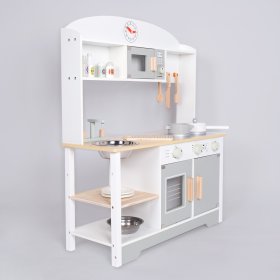 Lucy Holzküche mit Zubehör, Ourbaby