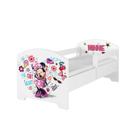 Minnie Mouse Kinderbett - Ich habe Herz, BabyBoo, Minnie Mouse