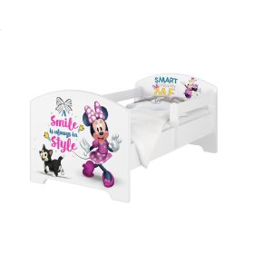 Kinderbett Minnie Mouse - Smart & Positively Me