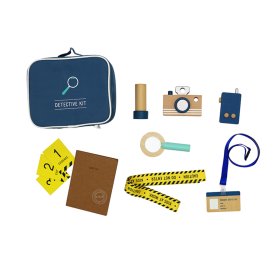 Colombo - Set für kleine Detektive