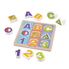 ABC Puzzle - Erstes Puzzle