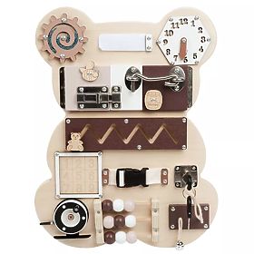 Aktivitätstafel Teddy, Ourbaby®