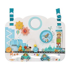 Aktive Tafel für Kleinkinder Adam Toys