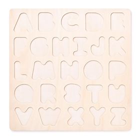 Alphabet-Puzzle