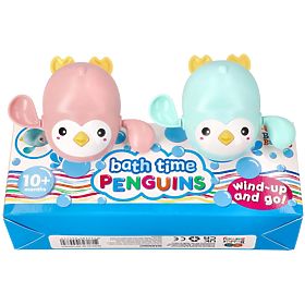 Aufziehbare Badepinguine
