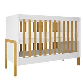 Babybett Gitterbett Viktor 120 x 60 cm