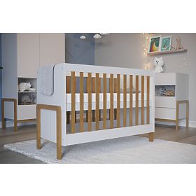 Babybett Gitterbett Viktor 120 x 60 cm