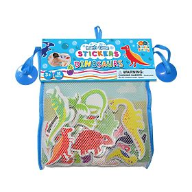 Badeaufkleber Dinosaurier