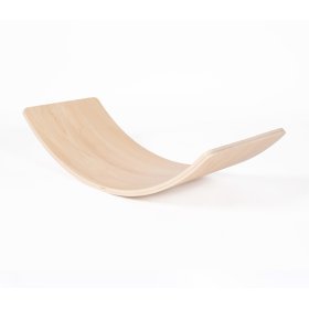 Balancebrett aus Holz - natur, Ourbaby
