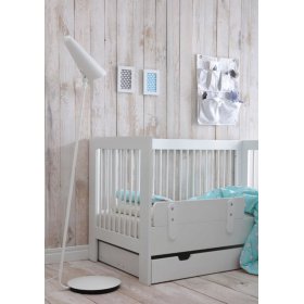 Babybett Gitterbett Basic 140x70 cm