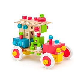 Bausatz - 140 Teile