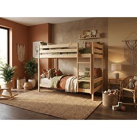 Bett Ourbaby Ludvík 200x90 - Natur