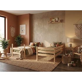 Bett Ourbaby Ludvík 200x90 - Natur