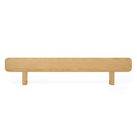 Bettgitter Nell 2-in-1 - natur