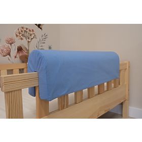 Bettschutz Ourbaby - Jersey - Himmelblau