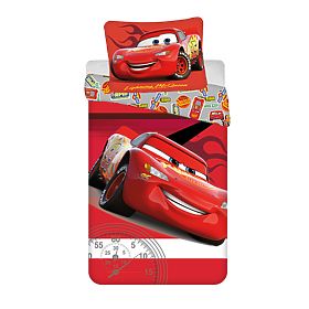 Kinderbettwäsche Cars 'Legend' 140x200 cm + 70x90 cm, Cars