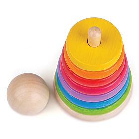 Bigjigs Baby Rainbow-Figur