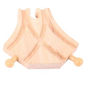 Bigjigs Rail Symmetrischer Schalter 4 Stk