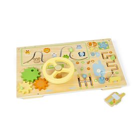 Bigjigs Toys Aktivitätstafel Dschungel, Bigjigs Toys