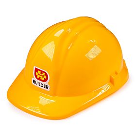 Bigjigs Toys Bauarbeiterhelm